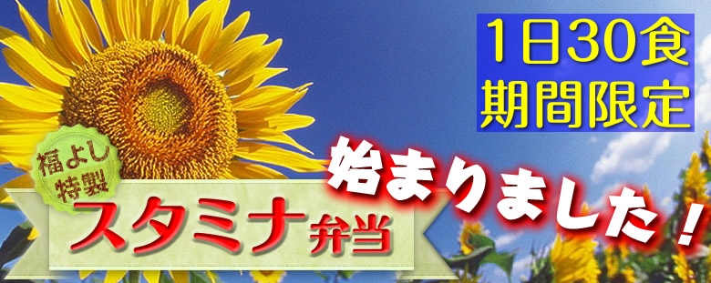 スタミナ弁当ロゴ